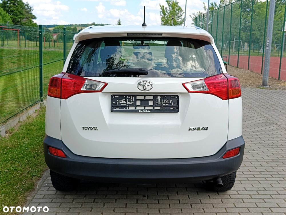 Toyota RAV4 2.0 D-4D 4x2 Start-Stop Comfort - 11