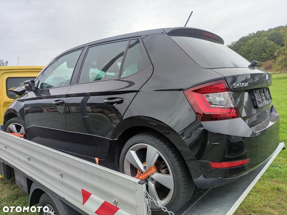Skoda Fabia 1.0 TSI Clever - 17