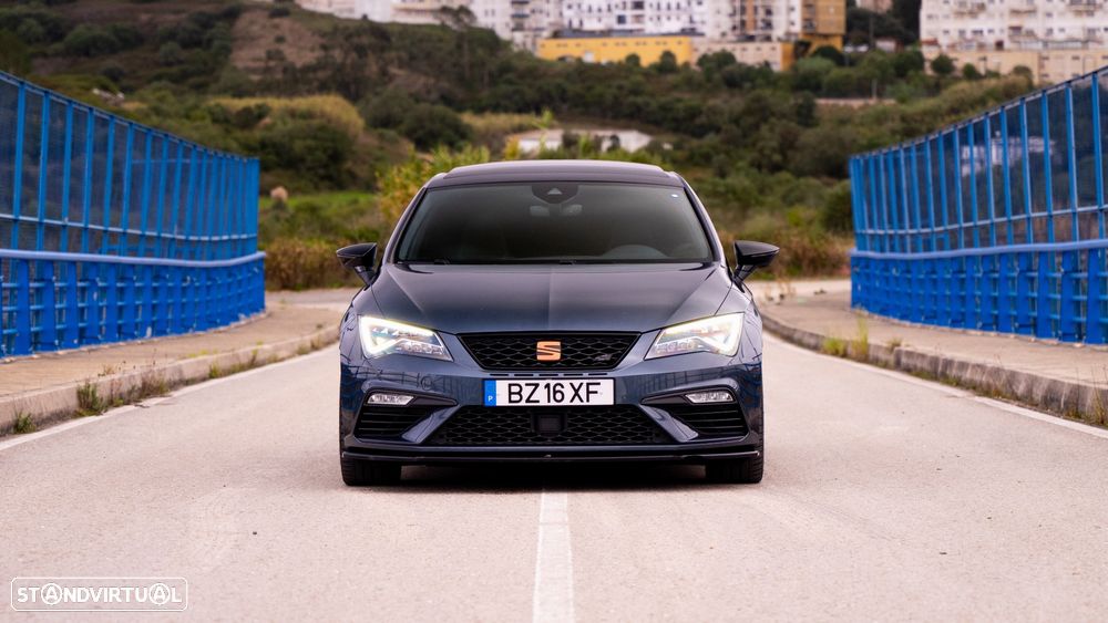 SEAT Leon 2.0 TSI S&S DSG Cupra 290 - 2