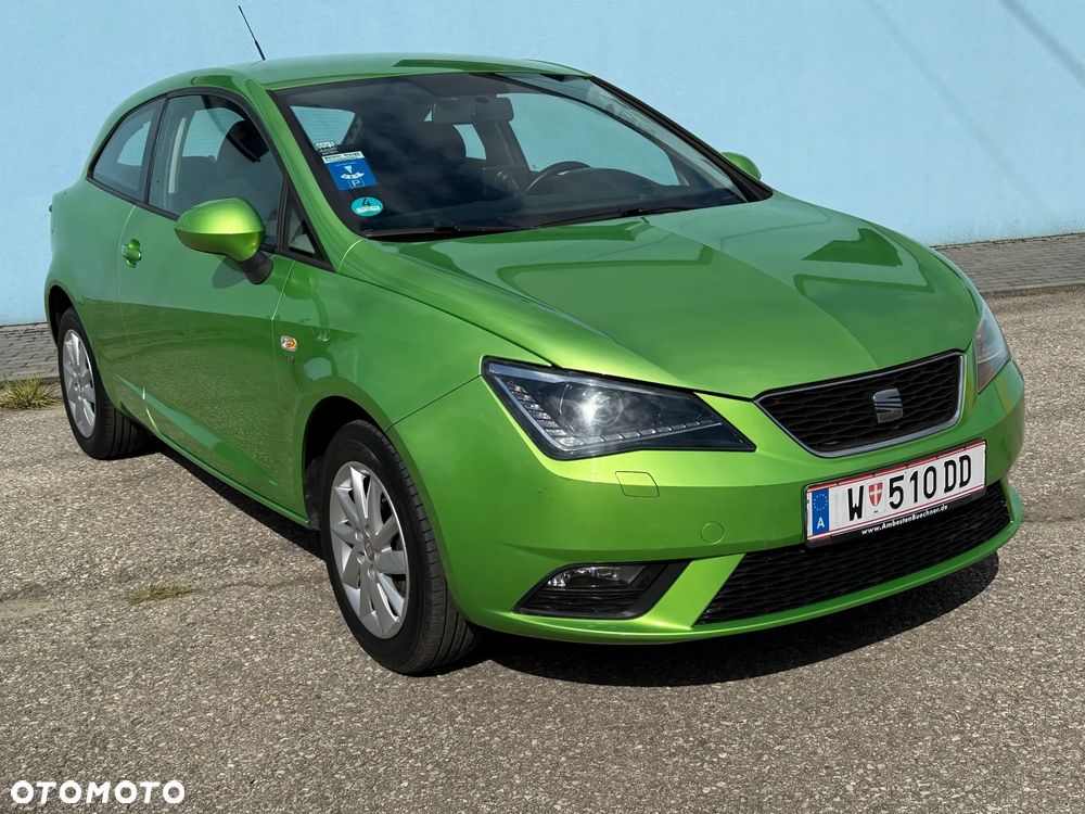 Seat Ibiza SC 1.6 TDI CR Style - 3