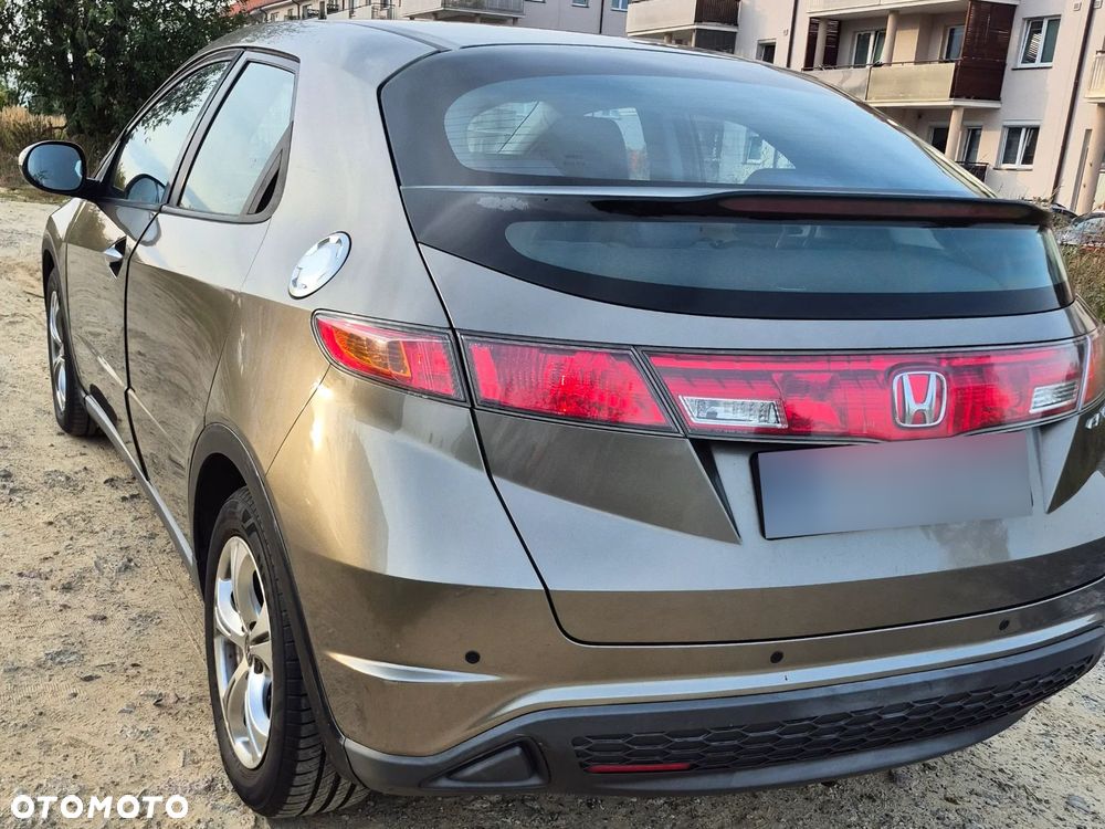 Honda Civic 1.4 Base - 4