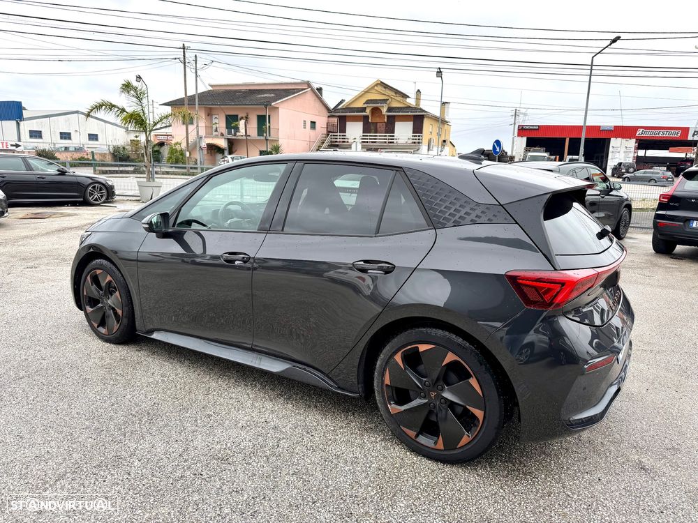 Cupra Born 58 kWh e-Boost Plus - 4