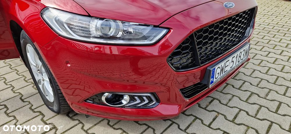 Ford Mondeo 1.5 EcoBoost Start-Stopp Autom Business Edition - 13