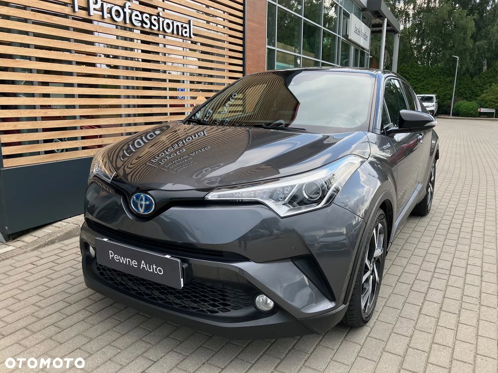 Toyota C-HR 1.8 Hybrid Dynamic - 1