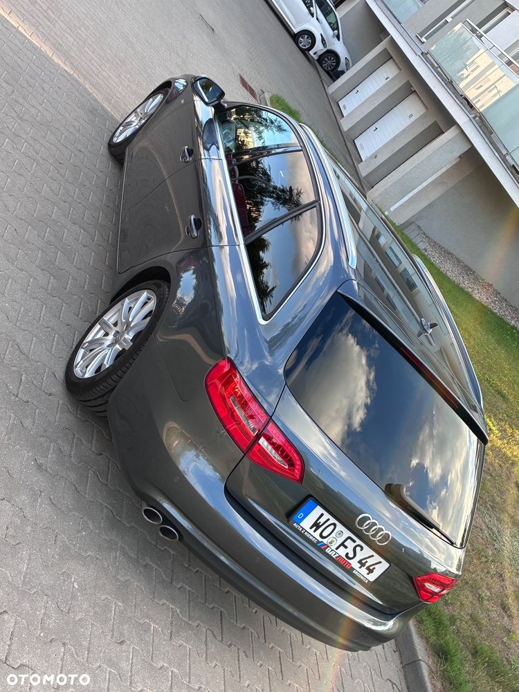 Audi A4 Avant 2.0 TDI DPF S line Sportpaket - 20
