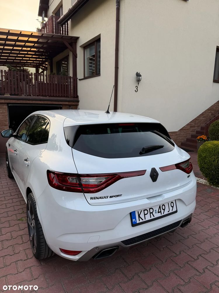 Renault Megane 1.6 TCe GT EDC - 10