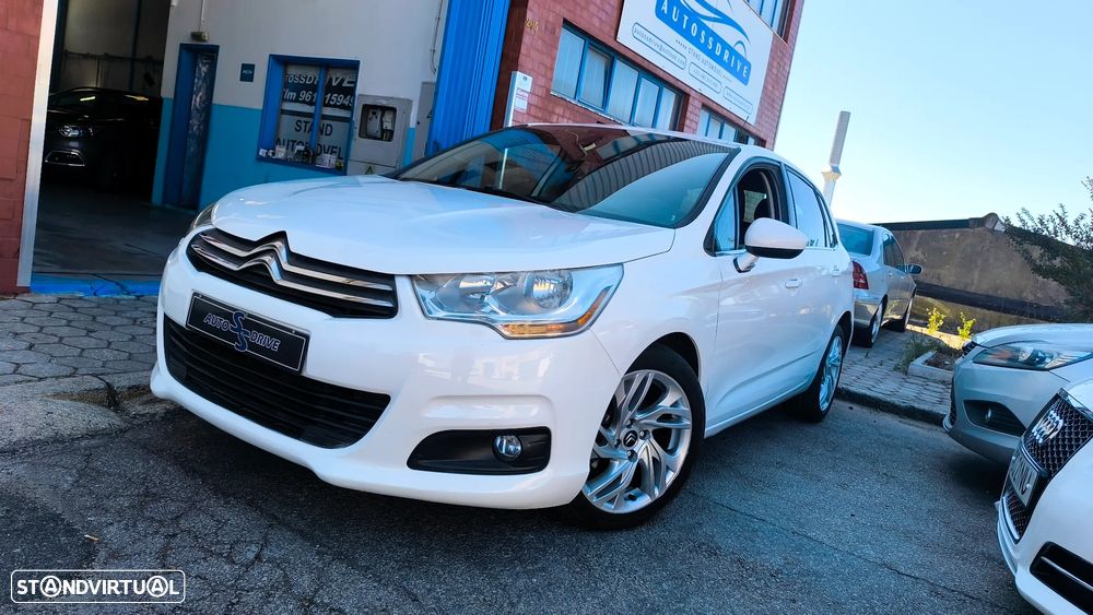 Citroën C4 1.6 e-HDi Exclusive J17 CMP6 - 9