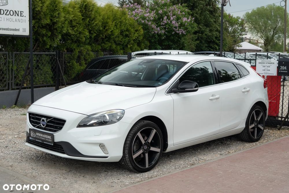 Volvo V40 D2 RDesign - 29