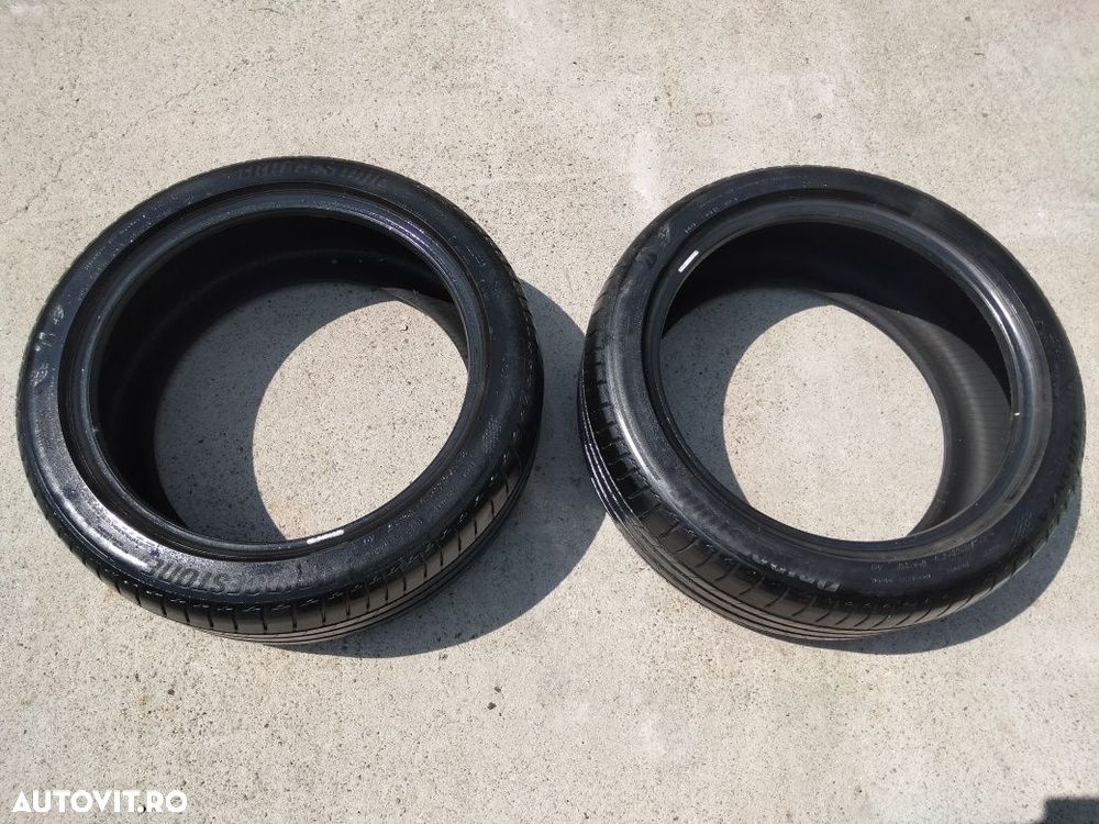 cauciucuri /anvelope vară bridgestone 245/45/19 - 1