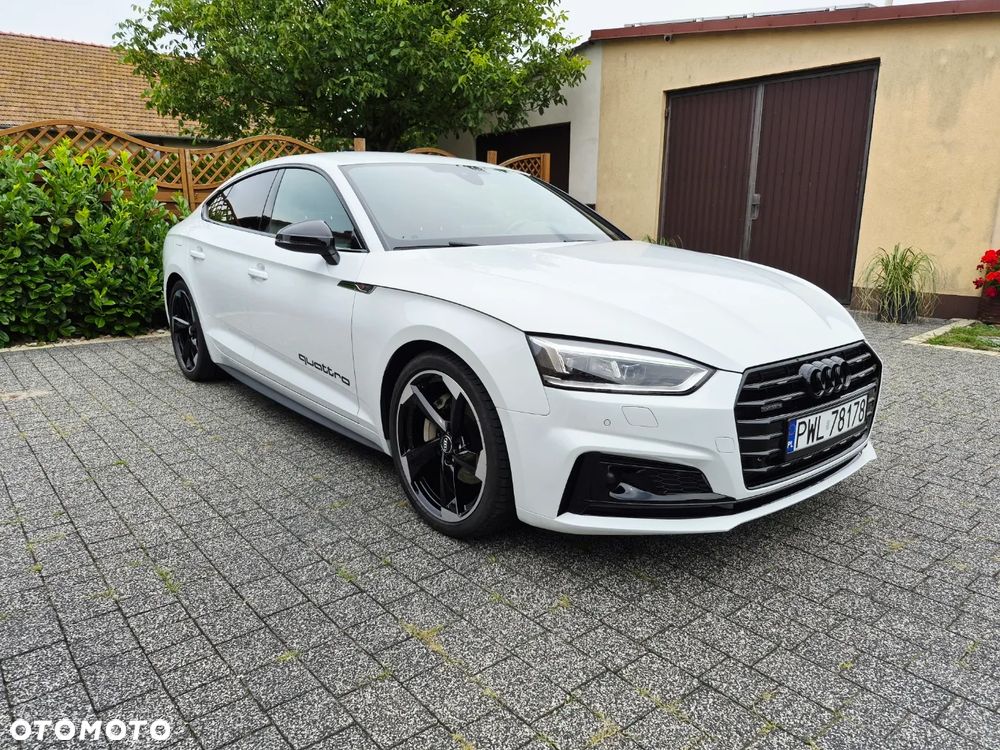 Audi A5 Sportback 3.0 TDI quattro S tronic sport - 4