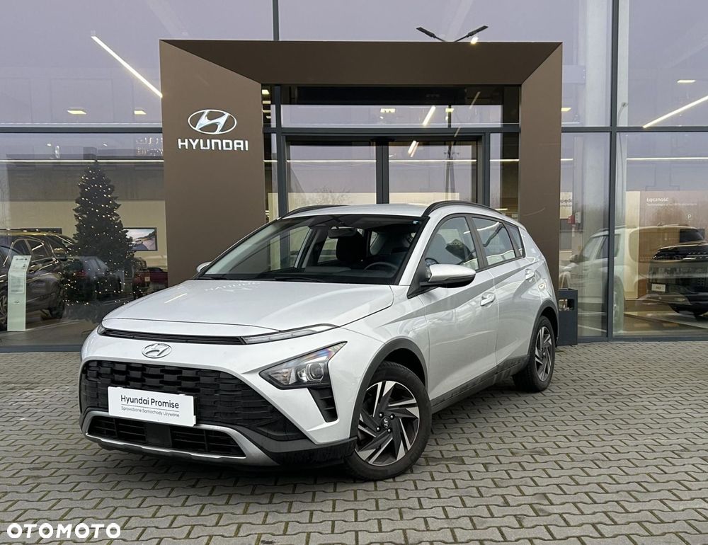 Hyundai Bayon 1.0 T-GDI Smart DCT - 3