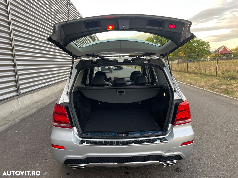 Mercedes-Benz GLK 220 CDI 4M BlueEfficiency Aut. - 9