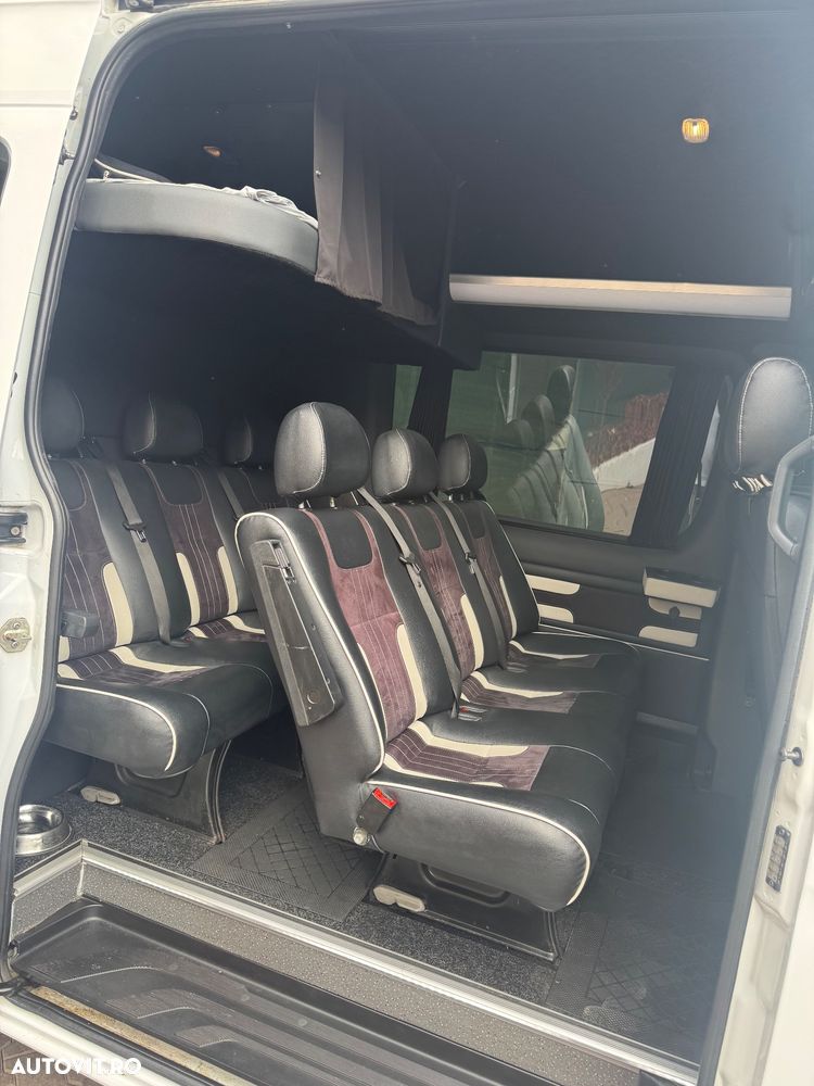 Mercedes-Benz Sprinter - 8