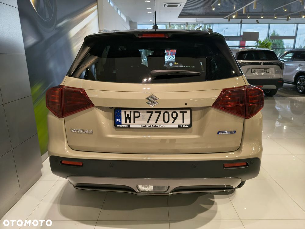 Suzuki Vitara 1.4 Boosterjet mHEV Premium Plus 2WD - 9