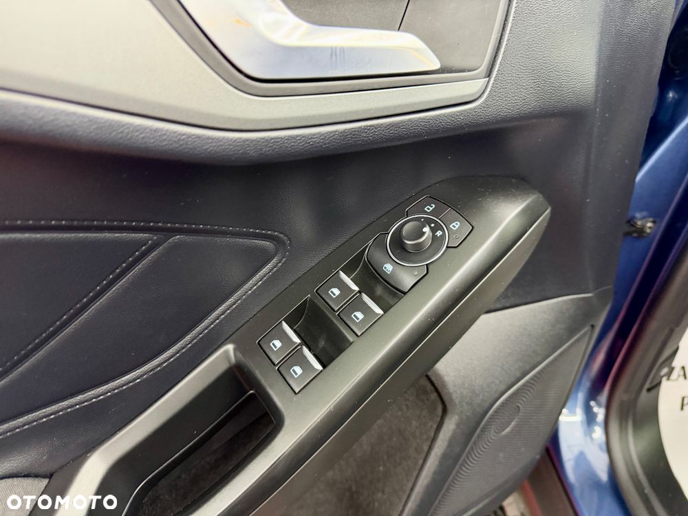Ford Focus 1.5 EcoBlue STart-Stopp-System TITANIUM - 14
