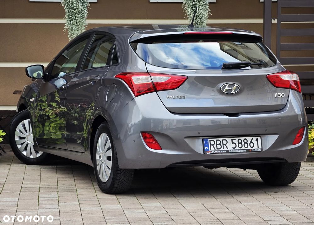 Hyundai i30 1.4 Comfort - 26