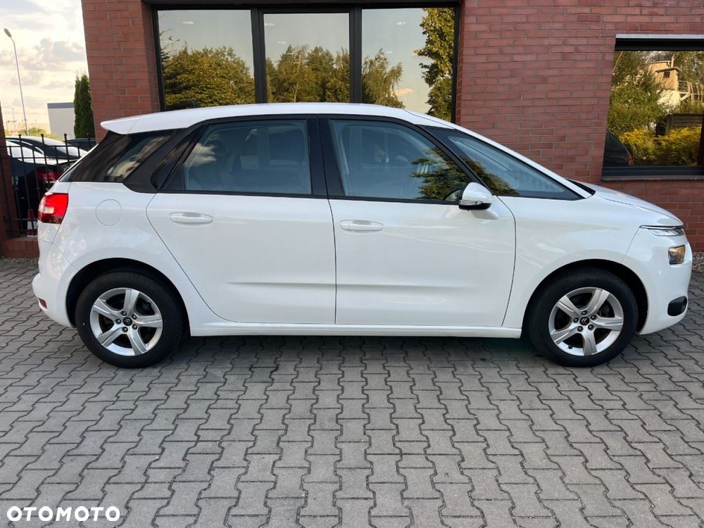 Citroën C4 Picasso 1.6 VTi Attraction - 23