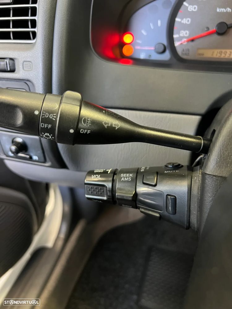 Nissan Almera 1.4 SLX AC - 23