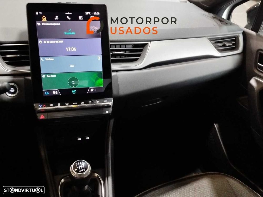Renault Captur 1.0 TCe Techno - 20