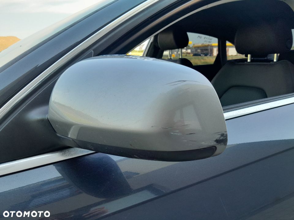 Lusterko Lewe Audi A6 C6 - 2