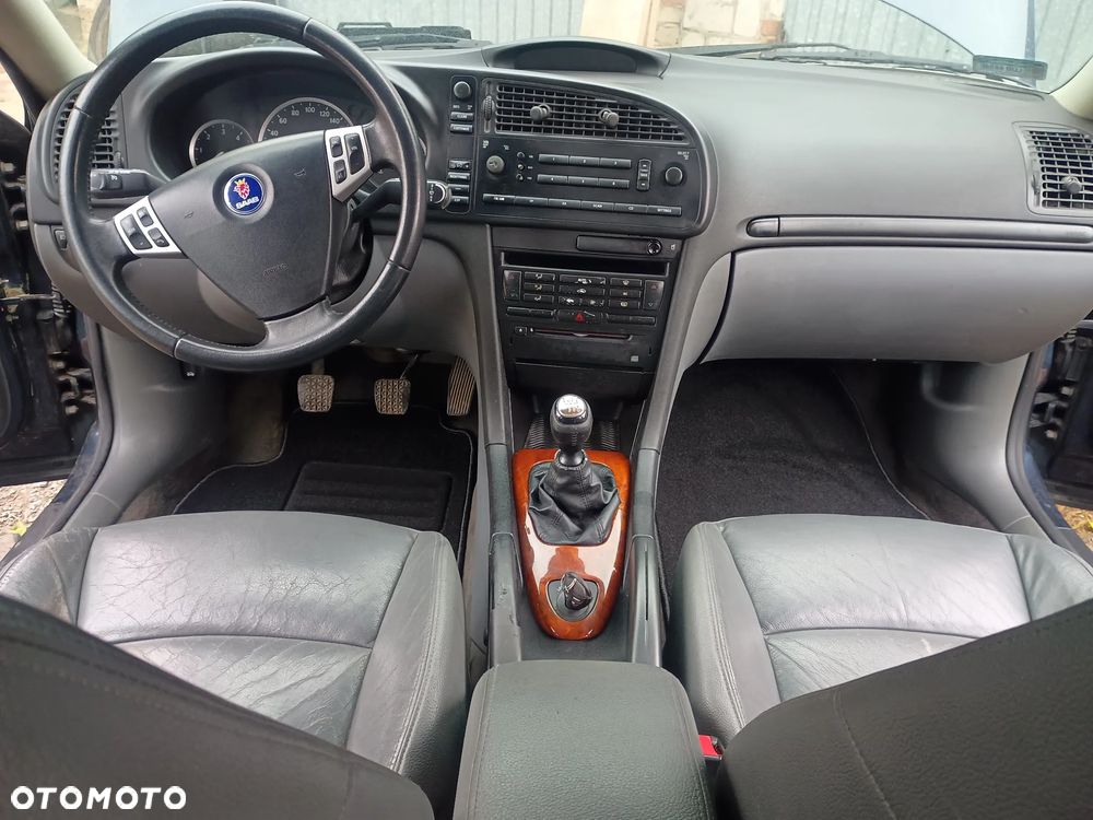 Saab 9-3 - 1