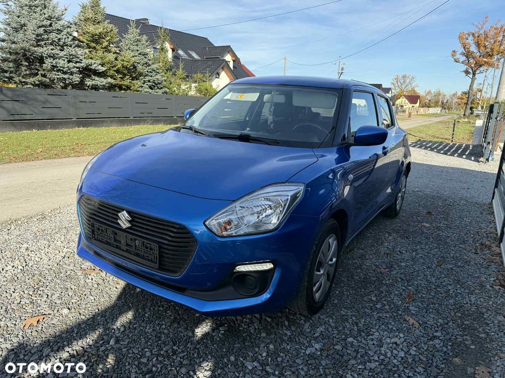 Suzuki Swift 1.2 Dualjet - 1
