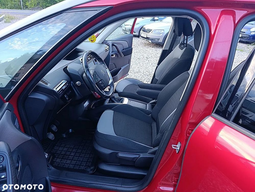 Citroën C4 Picasso e-HDi 115 Exclusive - 16