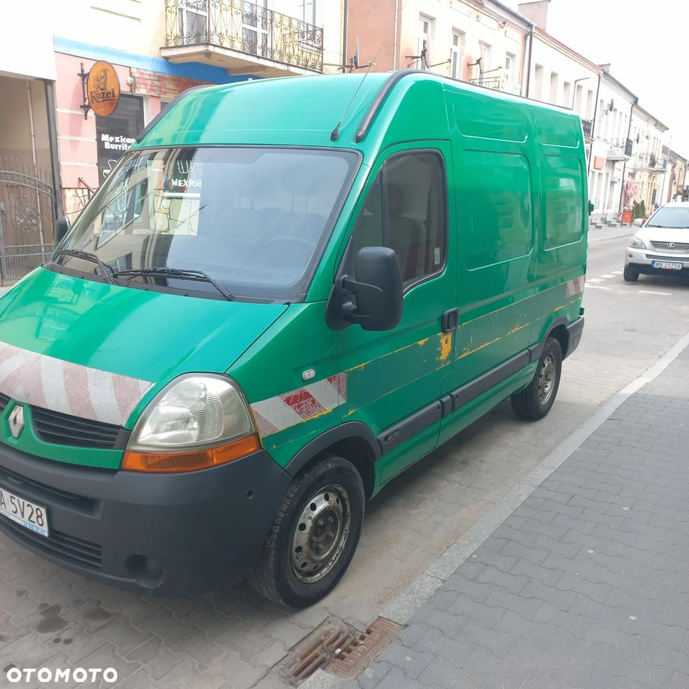 Renault Master - 5