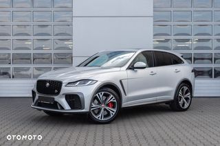 Jaguar F-Pace 5.0 V8 P550 AWD SVR