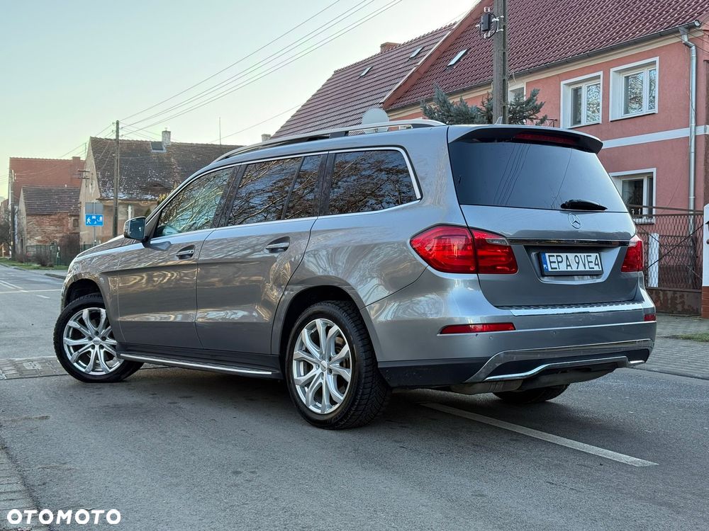 Mercedes-Benz GL - 8