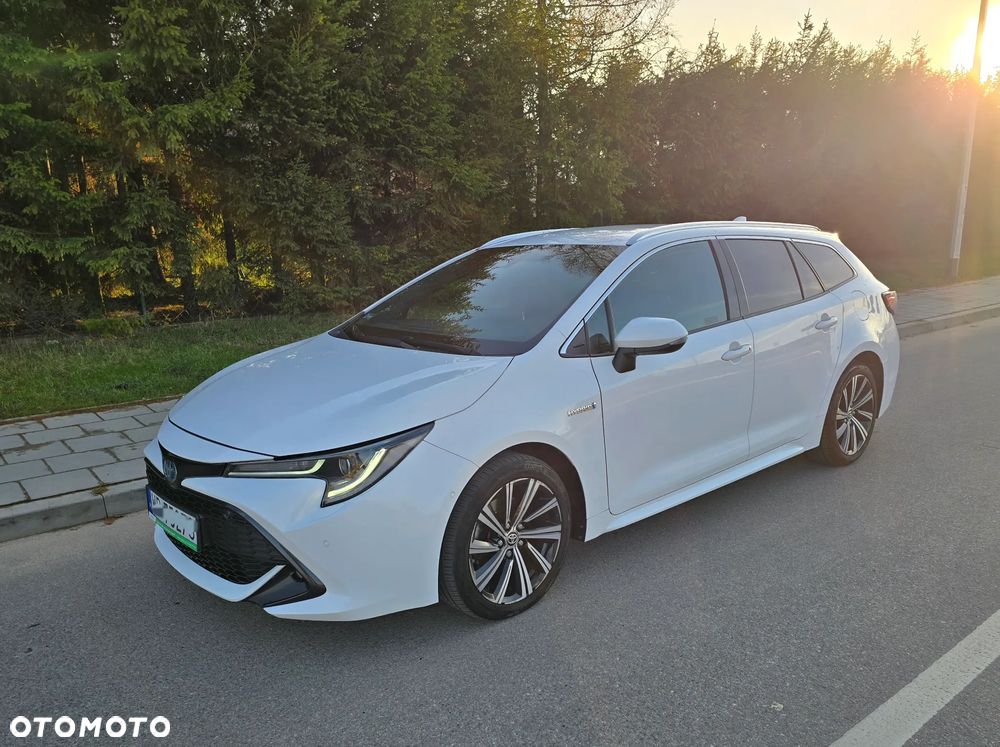 Toyota Corolla 2.0 Hybrid Comfort - 7