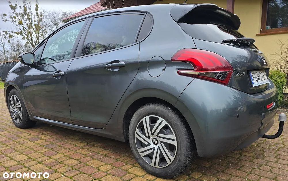 Peugeot 208 Blue-HDi 100 Stop&Start Allure - 6