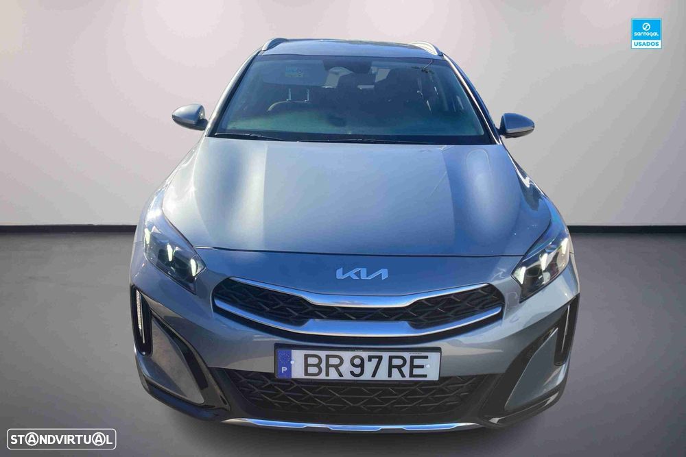 Kia XCeed 1.0 T-GDI Dynamic - 2