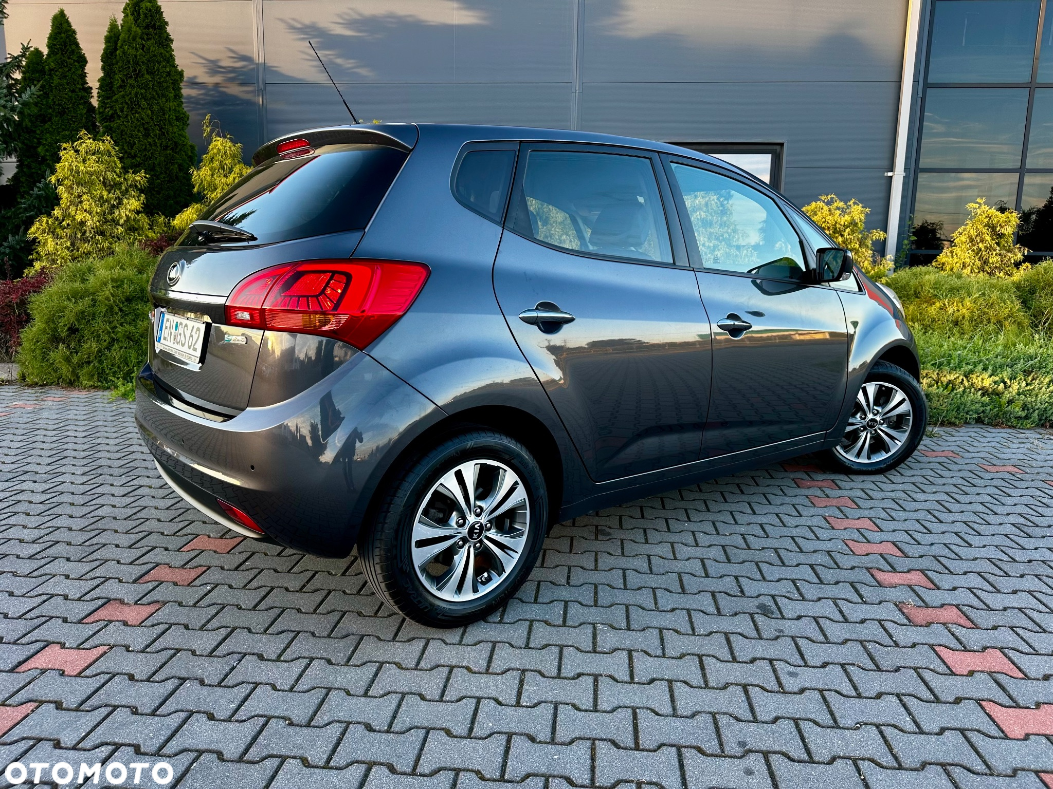 Kia Venga 1.4 CVVT Dream-Team Edition - 15