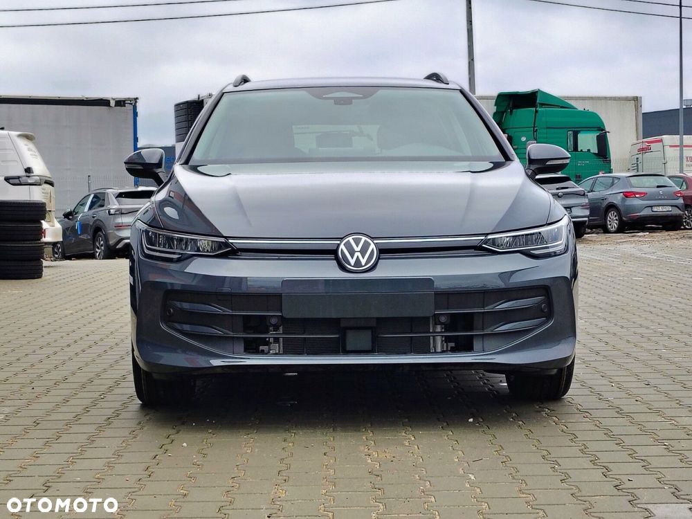 Volkswagen Golf Variant - 3