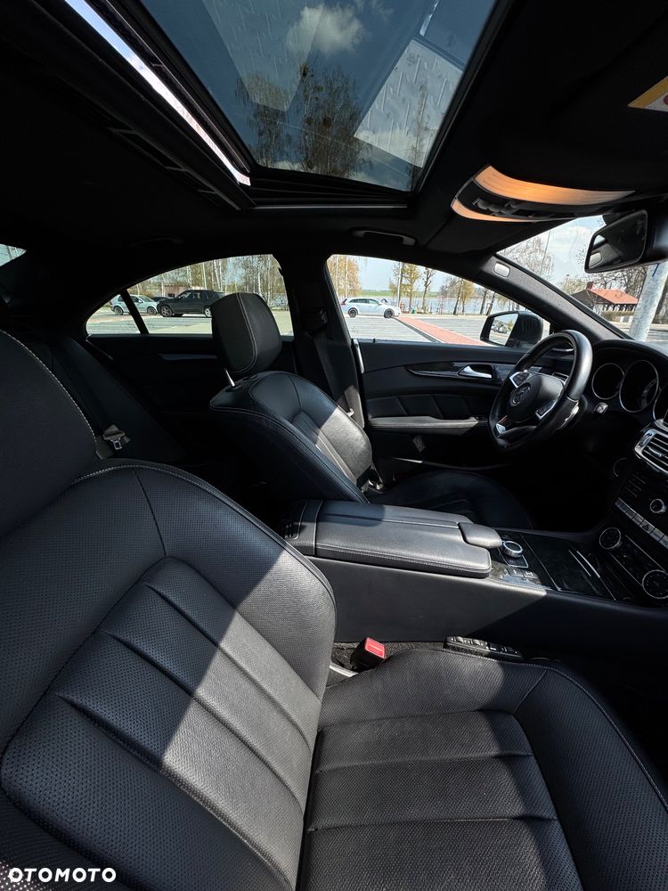 Mercedes-Benz CLS 350 d 4Matic 9G-TRONIC Final Edition - 15