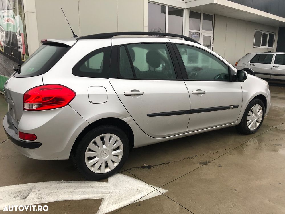 Renault Clio dCi 90 Dynamique - 12