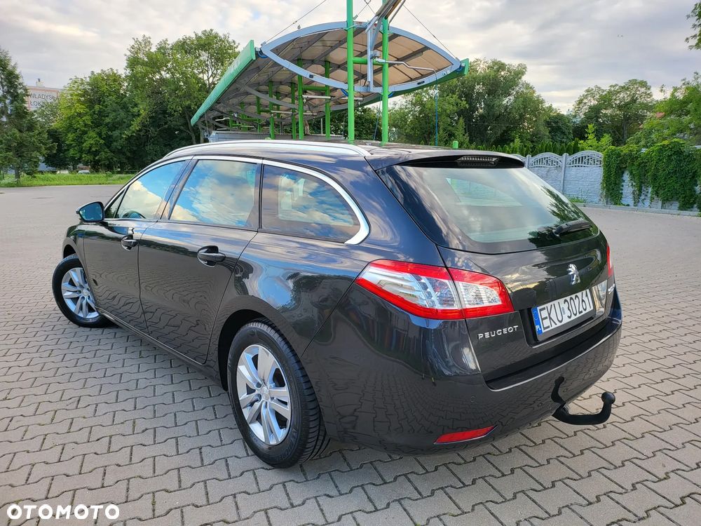 Peugeot 508 - 11