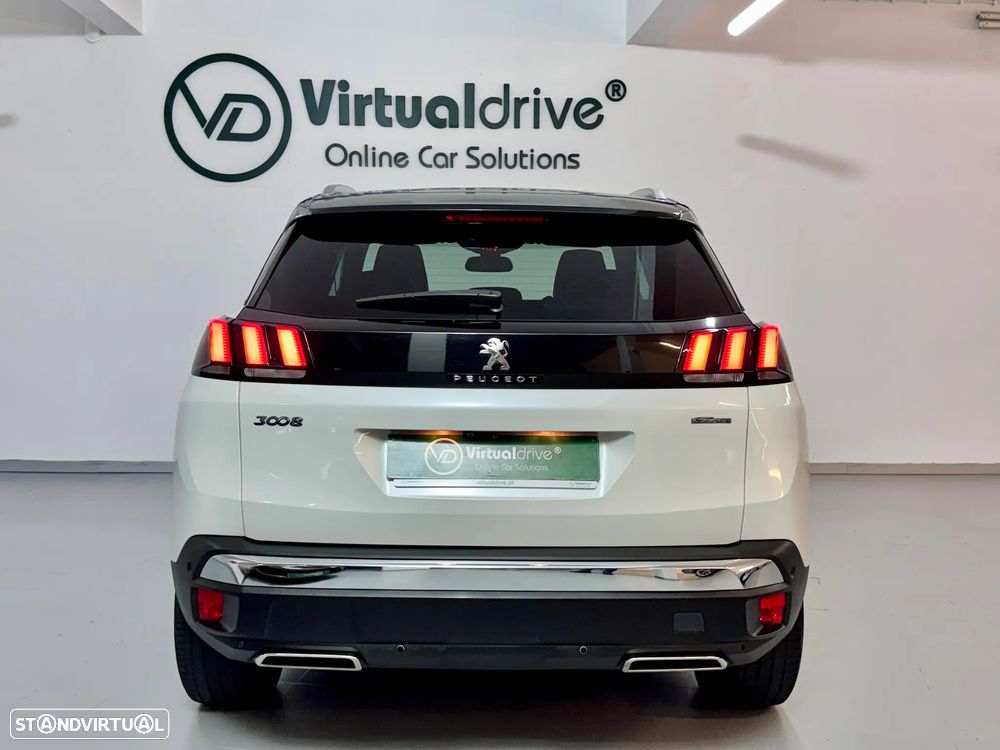 Peugeot 3008 2.0 BlueHDi GT Line - 8