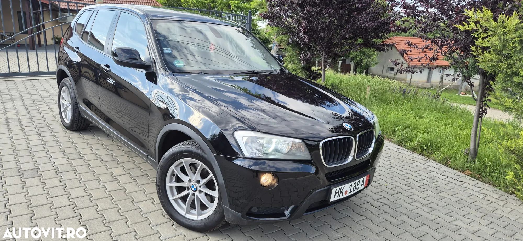 BMW X3 - 1