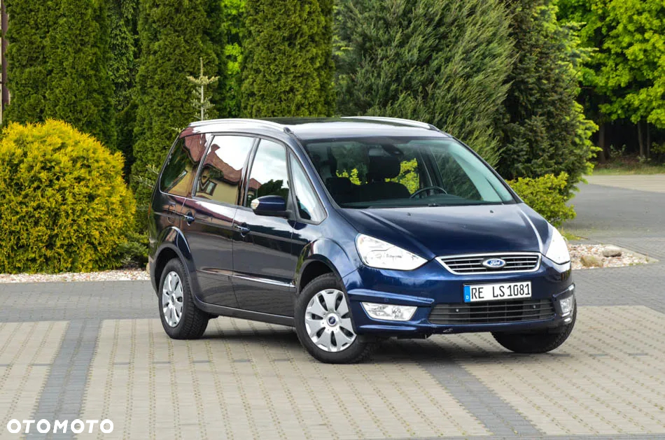 Ford Galaxy 2.0 Business Edition - 10