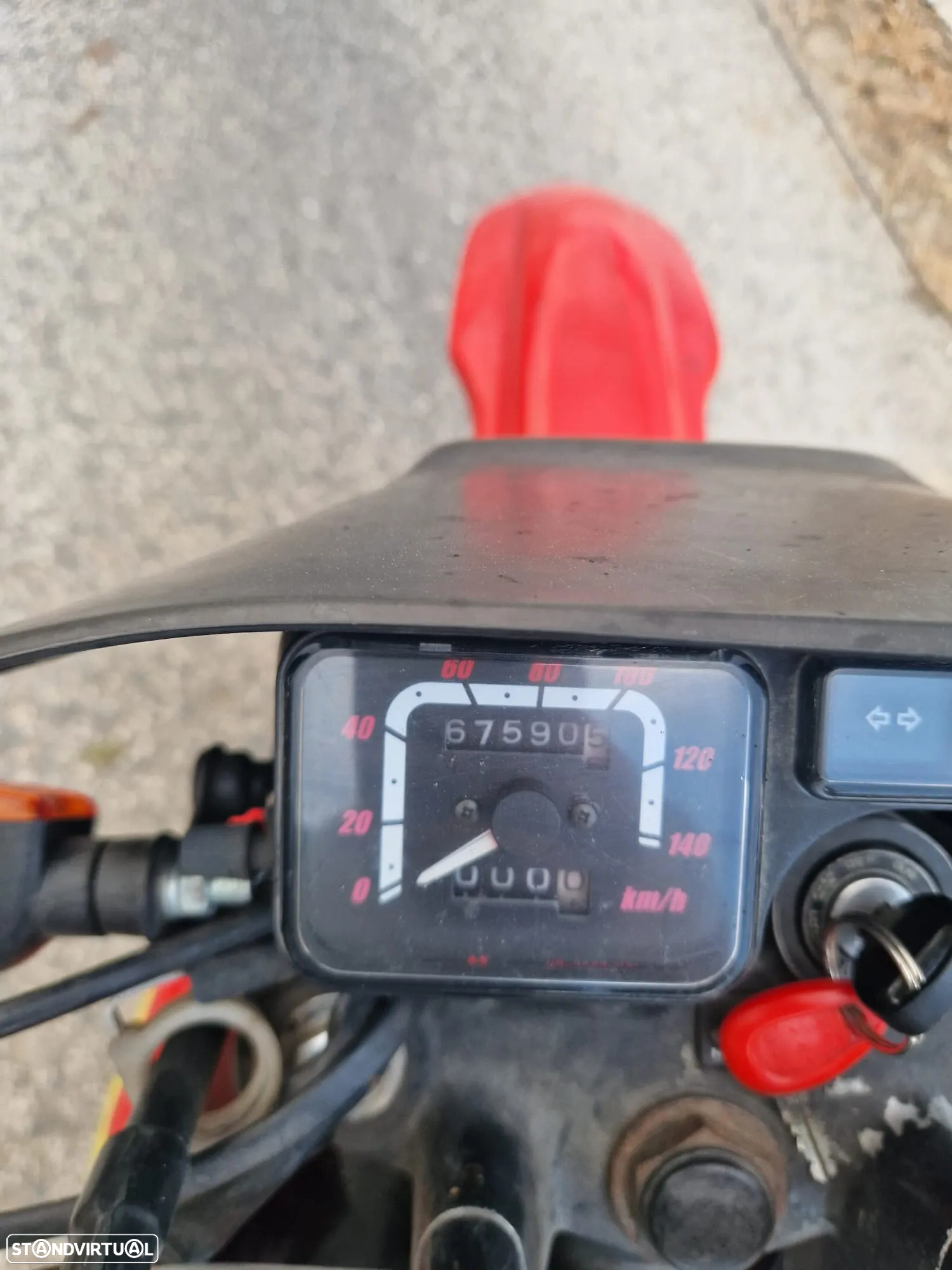 Honda XR 125  Possível Financiamento - 7