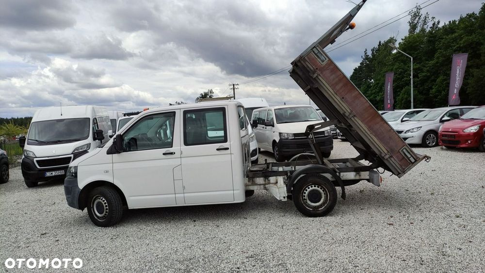 Volkswagen Transporter - 8