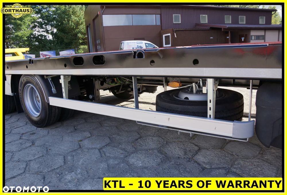 Orthaus PLATO SD | 8250 kg | oś skrętna | ADR EX3 | KTL !!! - 32