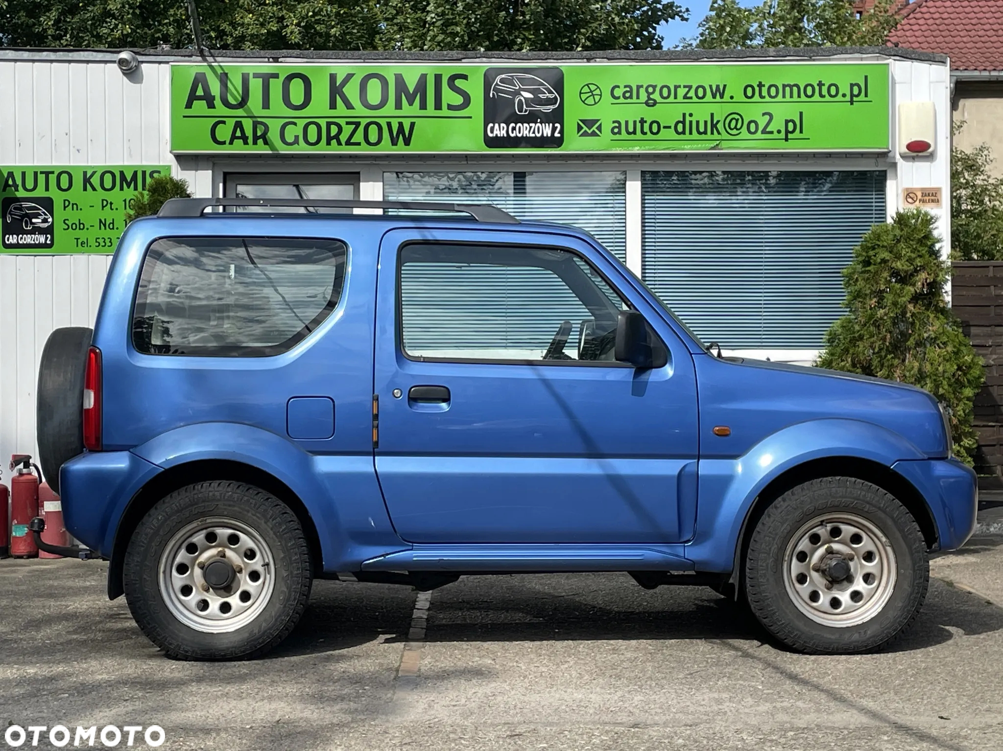 Suzuki Jimny 1.3 JLX - 11
