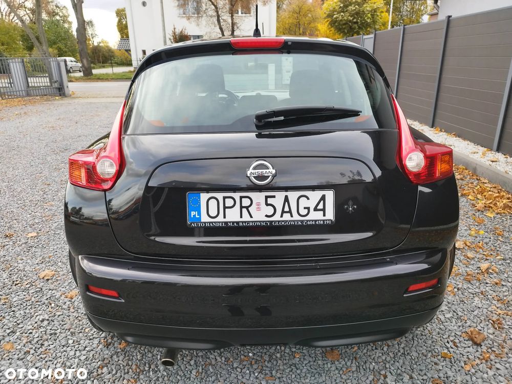 Nissan Juke 1.6 Acenta - 6