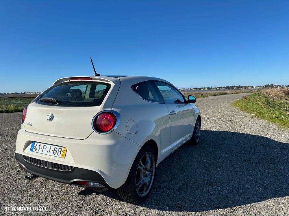 Alfa Romeo MiTo 0.9 T TwinAir Distinctive - 3