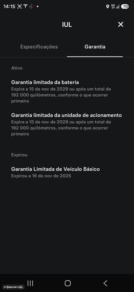 Tesla Model Y Long Range Tração Integral - 19