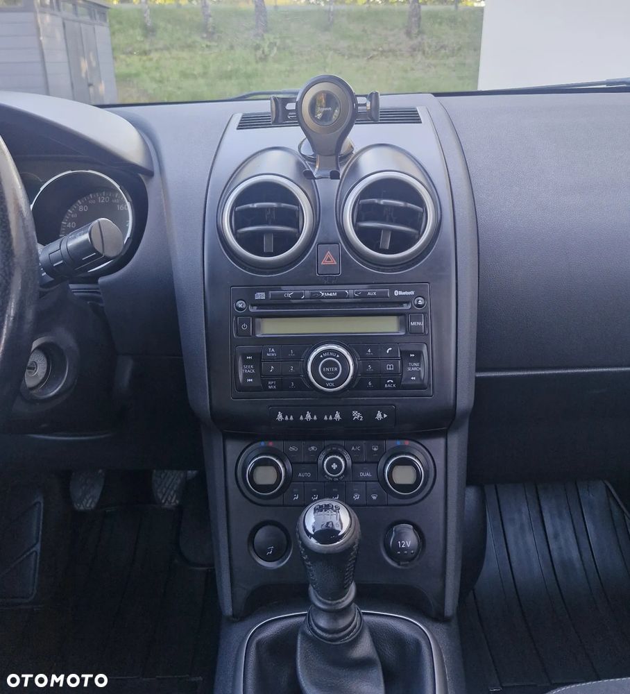 Nissan Qashqai 1.5 dCi Visia - 16
