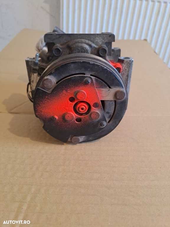 Compresor aer condiționat Renault Twingo 1.2 benzina 58cp an 1996-2007 - 3